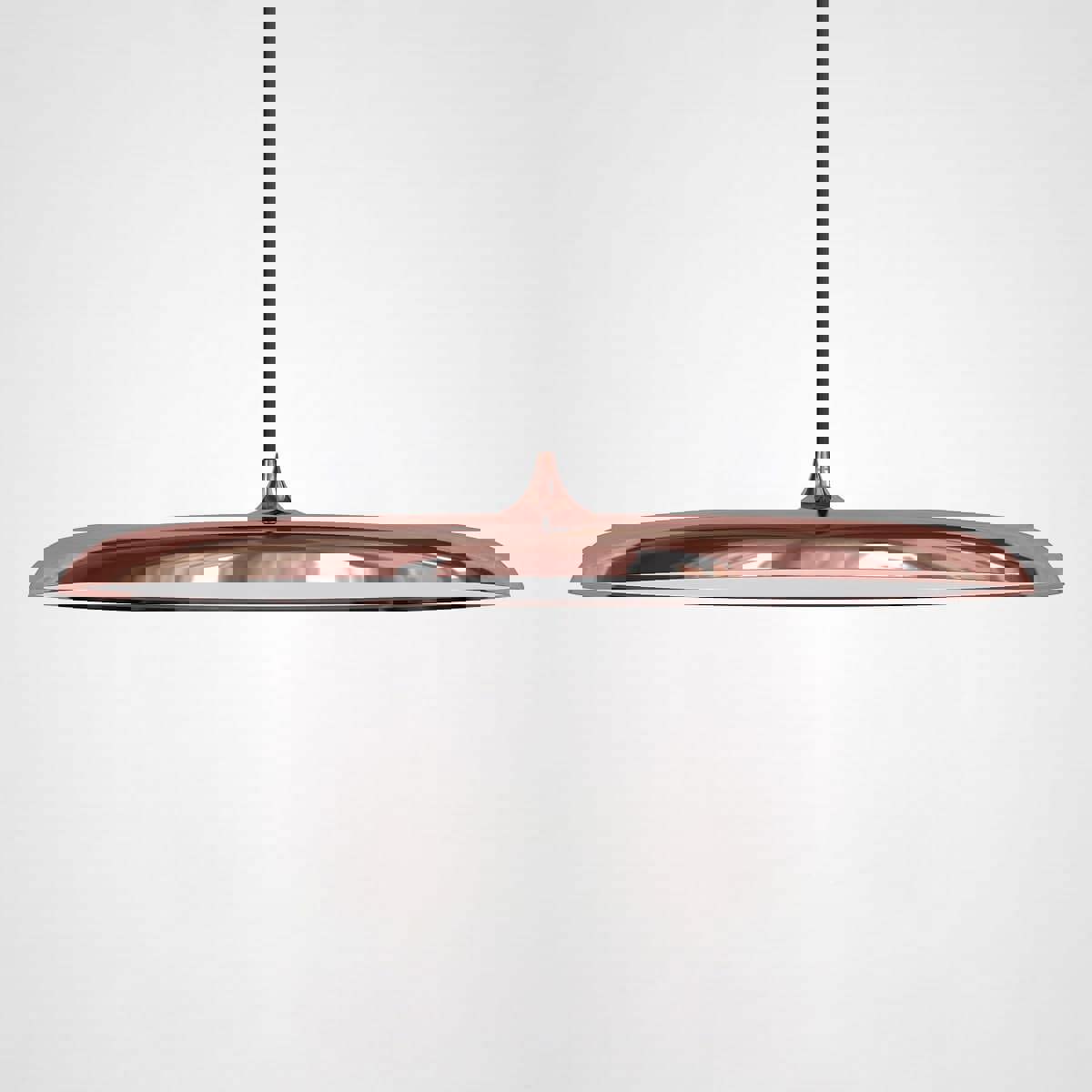 Изображение товара Люстра потолочная IMPERIUMLOFT Nordlux Artist Pendant 1 лампа 18 м² медь белая современная дизайнер