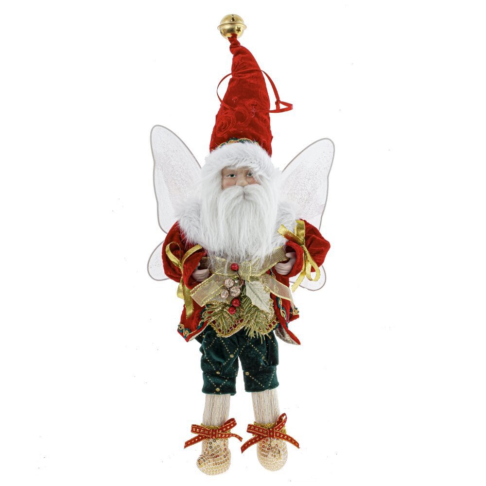 Изображение товара Новогодняя фигурка 809319 Дед Мороз 7x48x 18 см