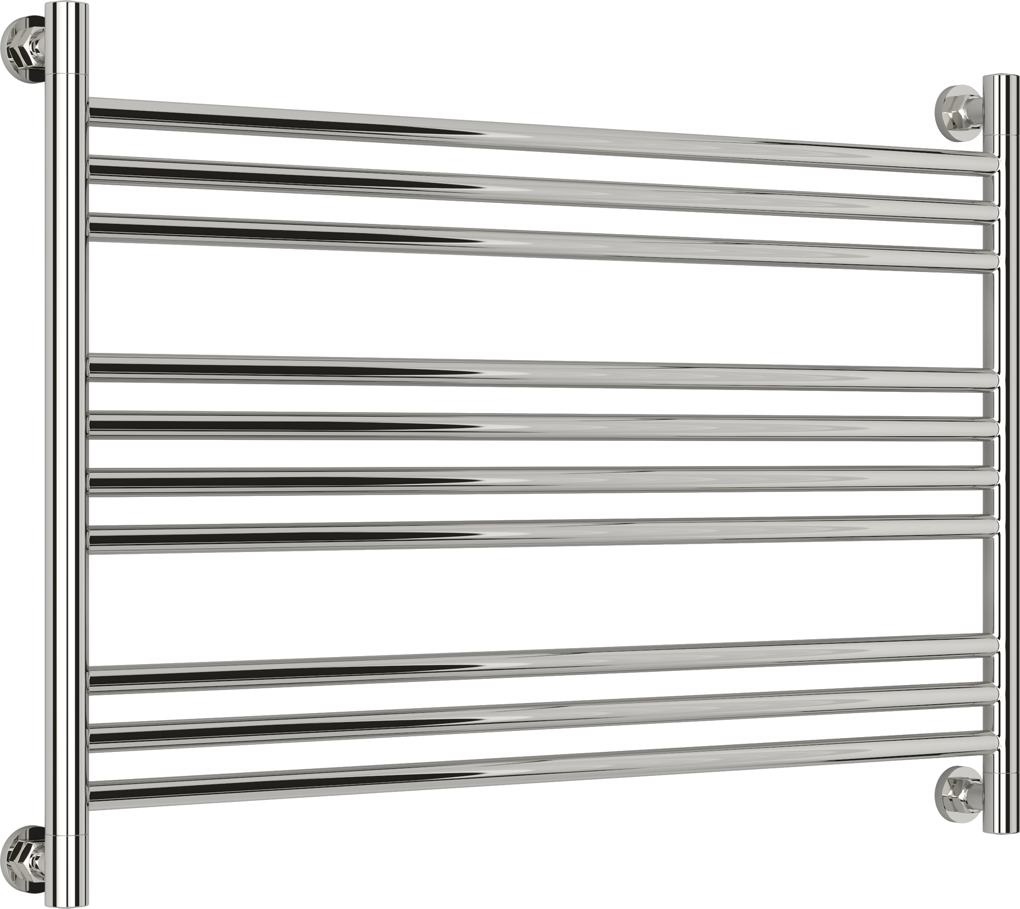 Изображение товара Полотенцесушитель водяной Сунержа 95x66.2 см нержавеющая сталь 3/4" 00-0202-6090