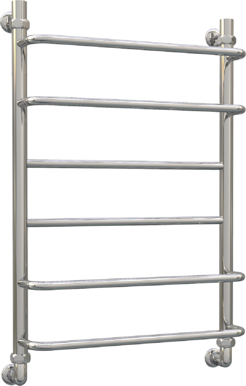 Изображение товара Водяной полотенцесушитель AQUANERZH Скоба Прямая 43x80 см нержавеющая сталь хром