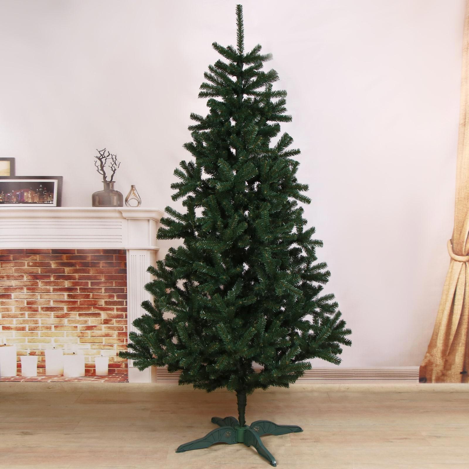 Изображение товара Ель новогодняя искусственная Зимнее волшебство Советская 210 см