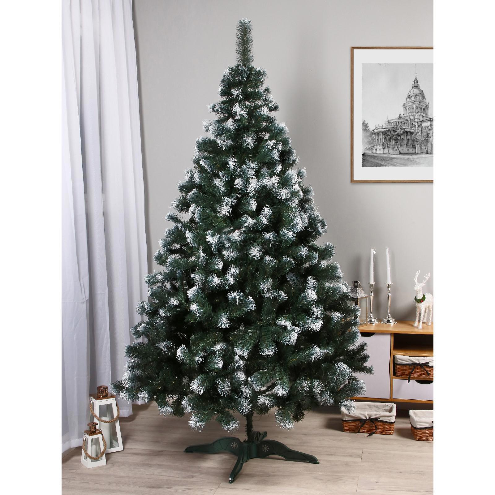 Изображение товара Ель новогодняя искусственная Max christmas 7092477 ФБО Северная 240 см