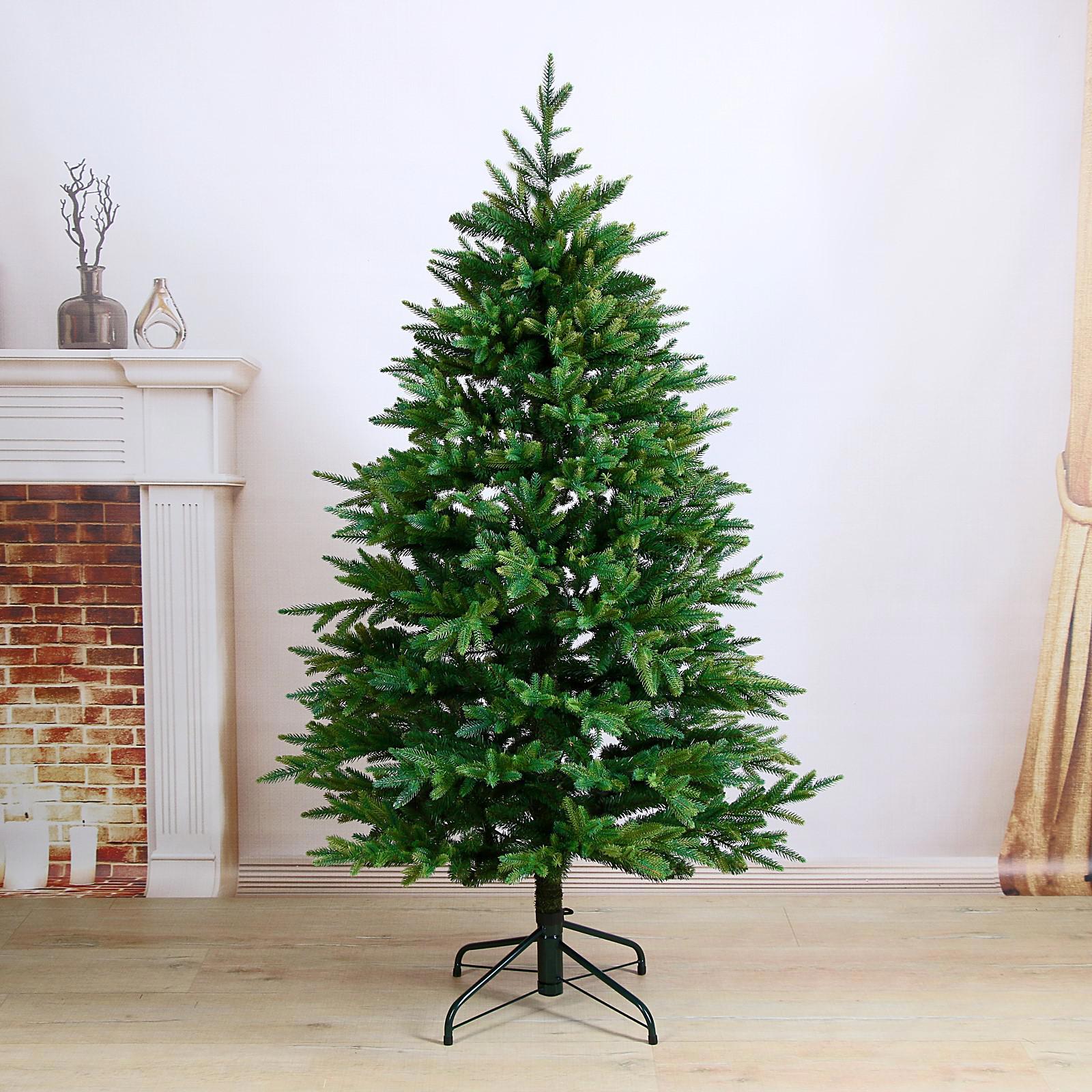 Изображение товара Ель новогодняя искусственная Max christmas 5116160 Итальянская 150 см