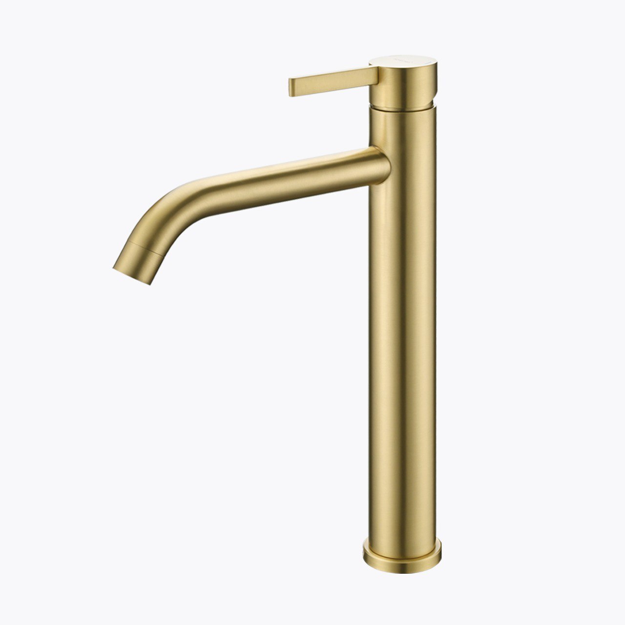 Изображение товара Смеситель для раковины Splenka S221.15.03 однорычажный цвет матовое золото