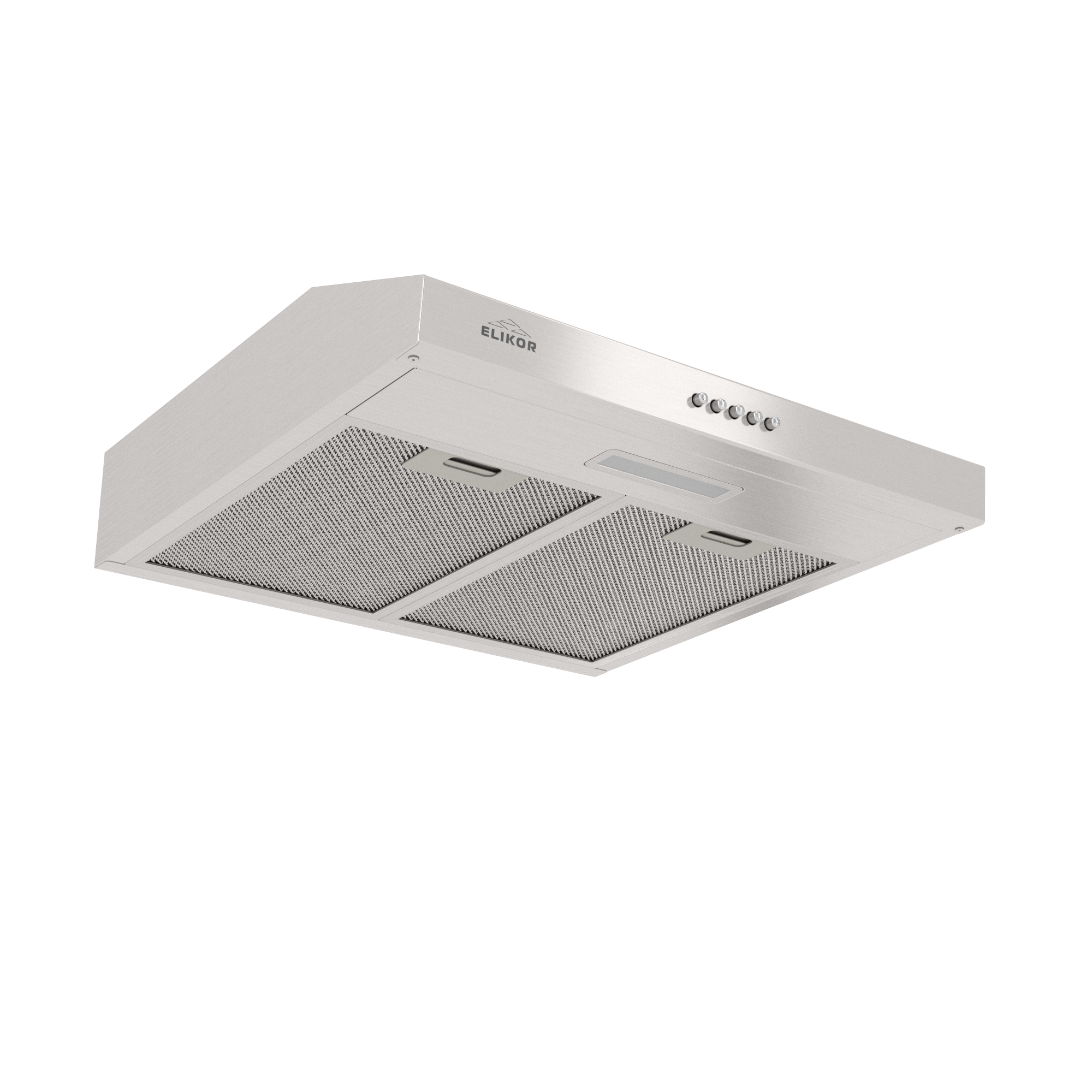 Изображение товара Плоская вытяжка Elikor ECO 50 XS 49.5 см для кухни с низким уровнем шума и высокой производительнос