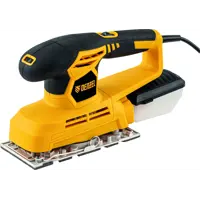 Изображение товара Вибрационная шлифмашина Denzel VS-90-187 27611, 240 Вт