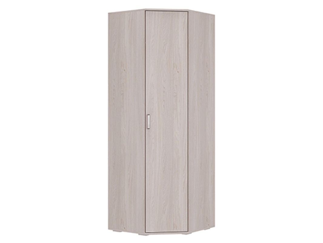 Изображение товара Шкаф распашной Бтс 75x212x75 см ЛДСП цвет ясень