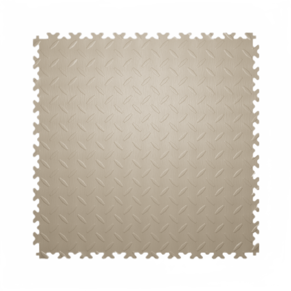 Изображение товара Модульная ПВХ плитка ПО СЭК LT light Diamond PVC 5 мм 4 м²