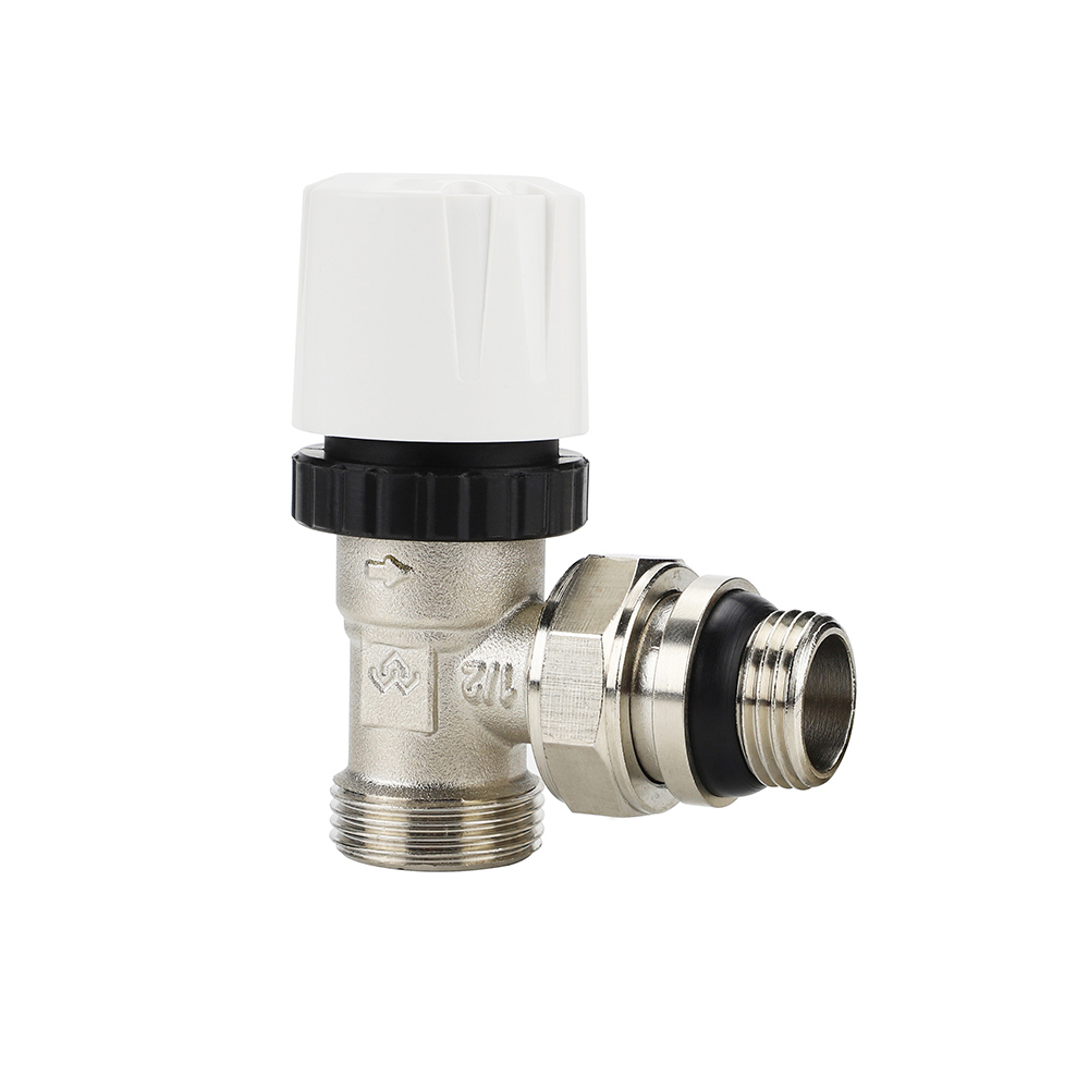 Изображение товара Термоклапан VARMEGA VM10412 1/2"x3/4" для радиаторов автоматическое регулирование