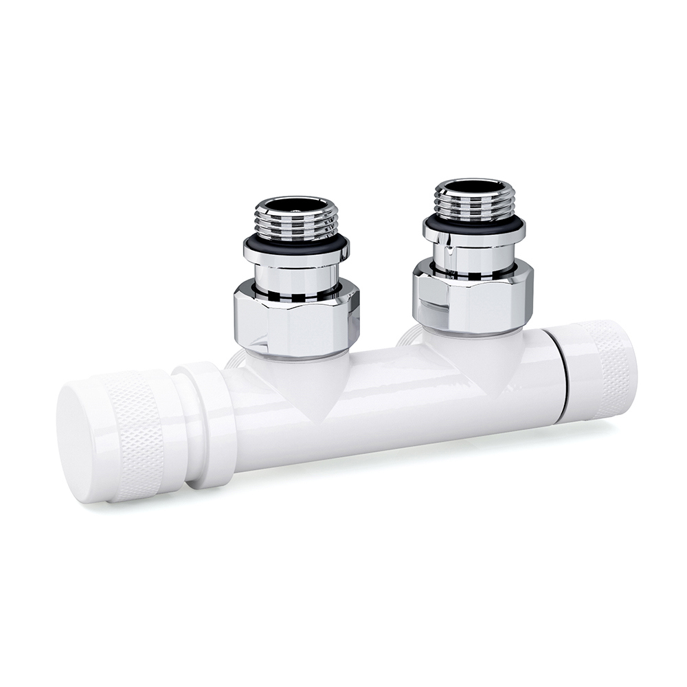 Изображение товара Узел нижнего подключения угловой SR Rubinetterie 0683-1500VCEA 3/4"