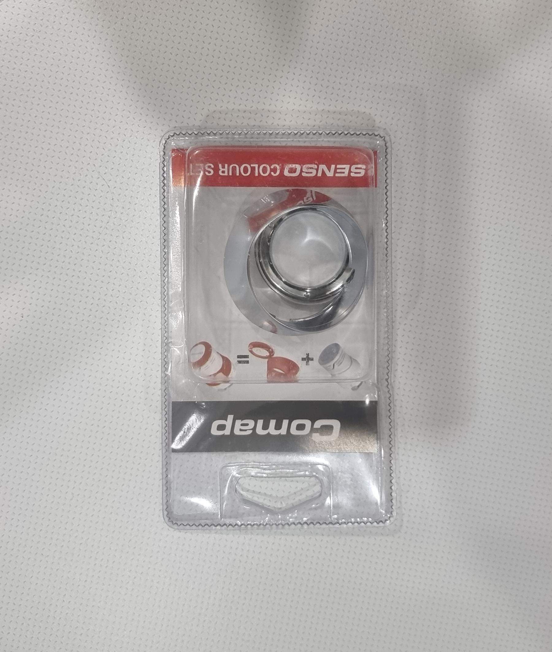 Изображение товара Цветная накладка COMAP для SENSO MYSENSO сталь Франция