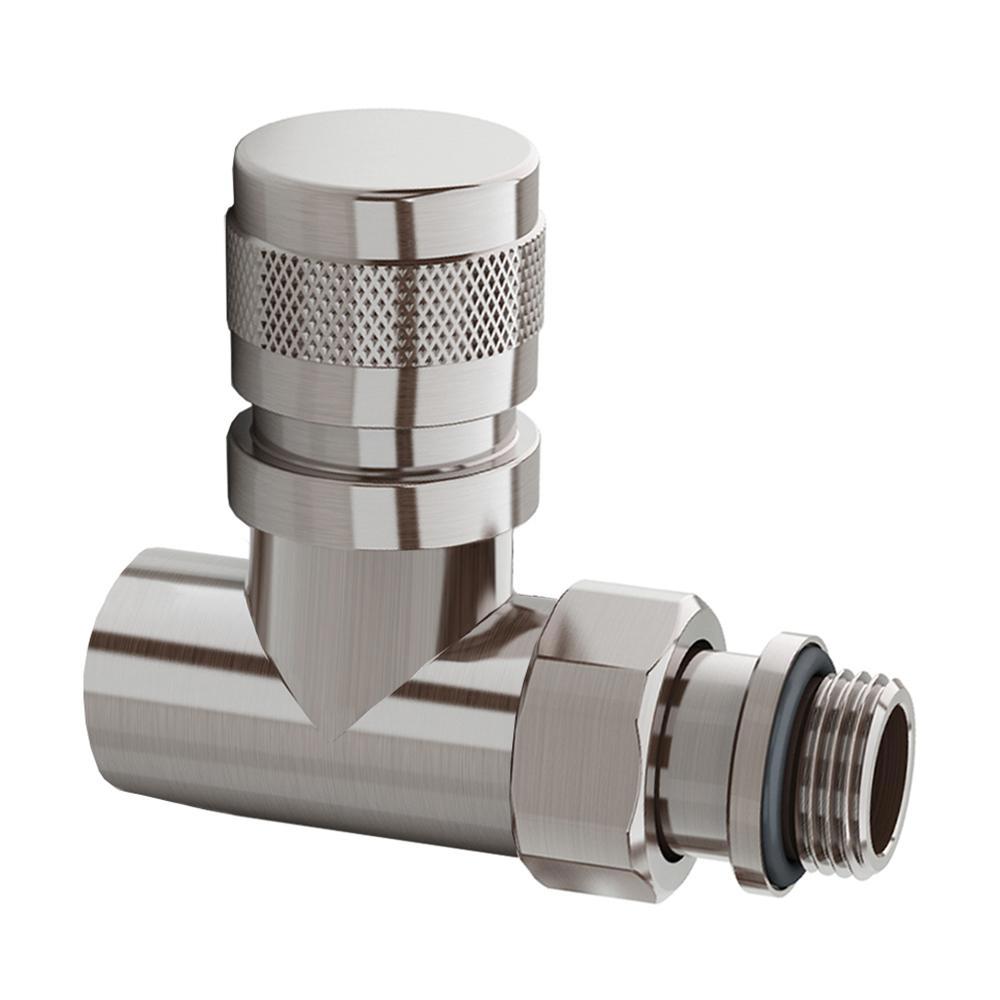 Изображение товара SR Rubinetterie Tondera 1/2 Вентиль прямой ручной регулировки с термостатической опцией