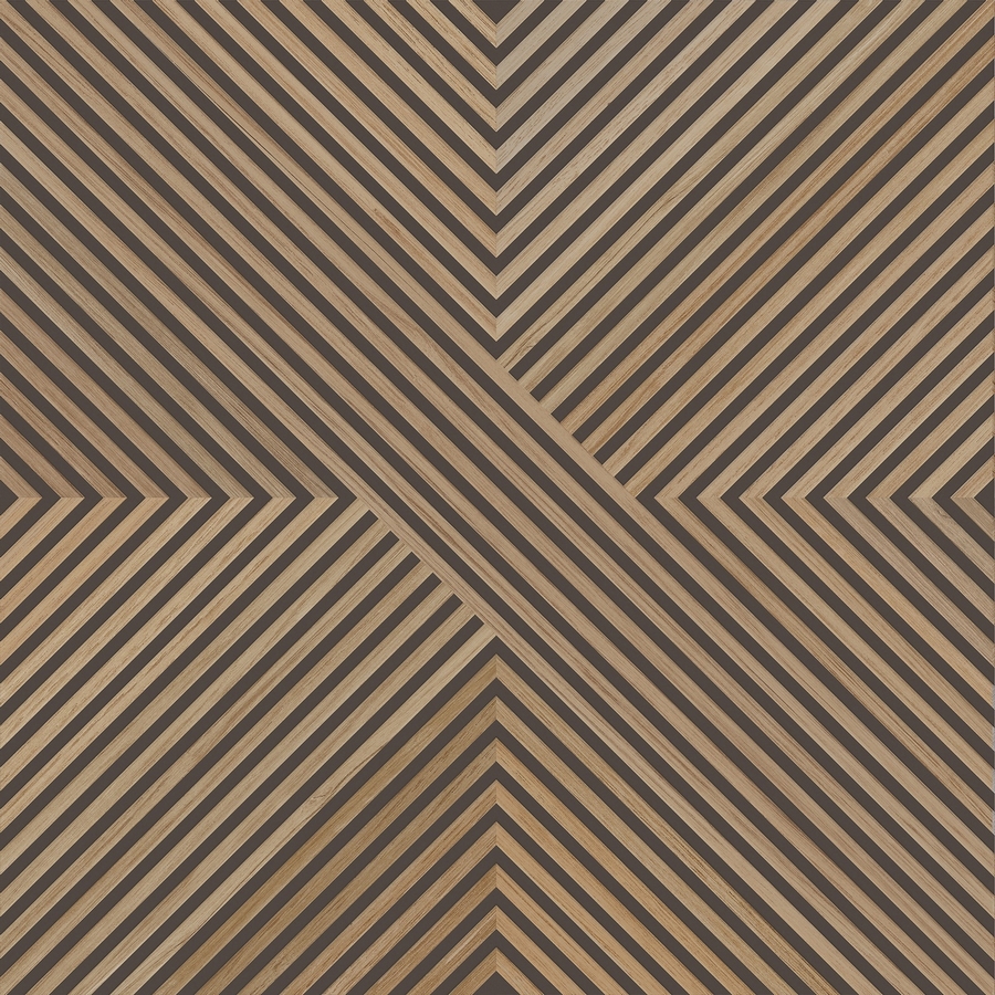 Изображение товара Керамогранит Colorker Wood Story 60x60 см коричневый эффект дерева