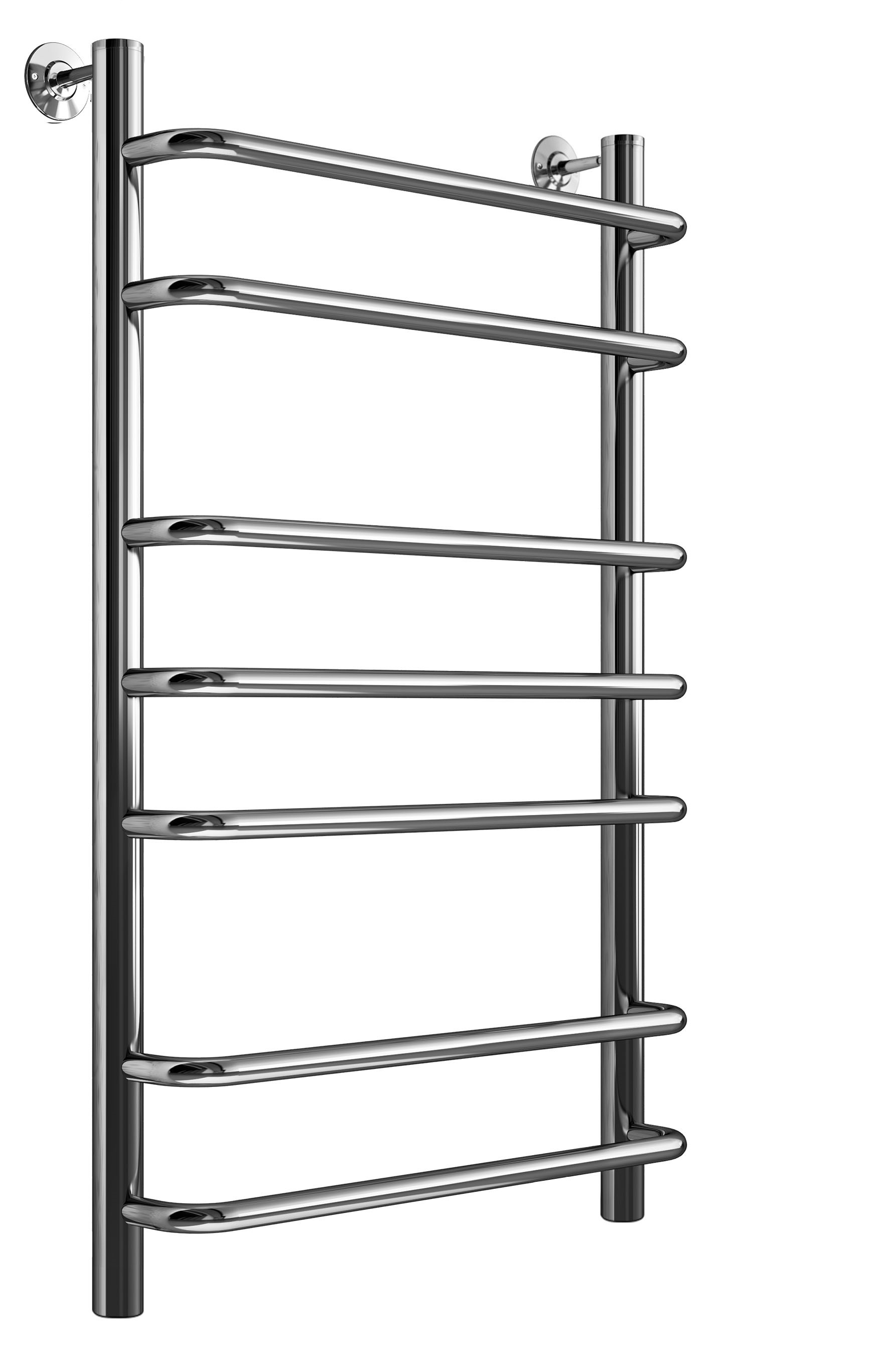 Изображение товара Водяной полотенцесушитель Маргроид 53.2x80 см из нержавеющей стали