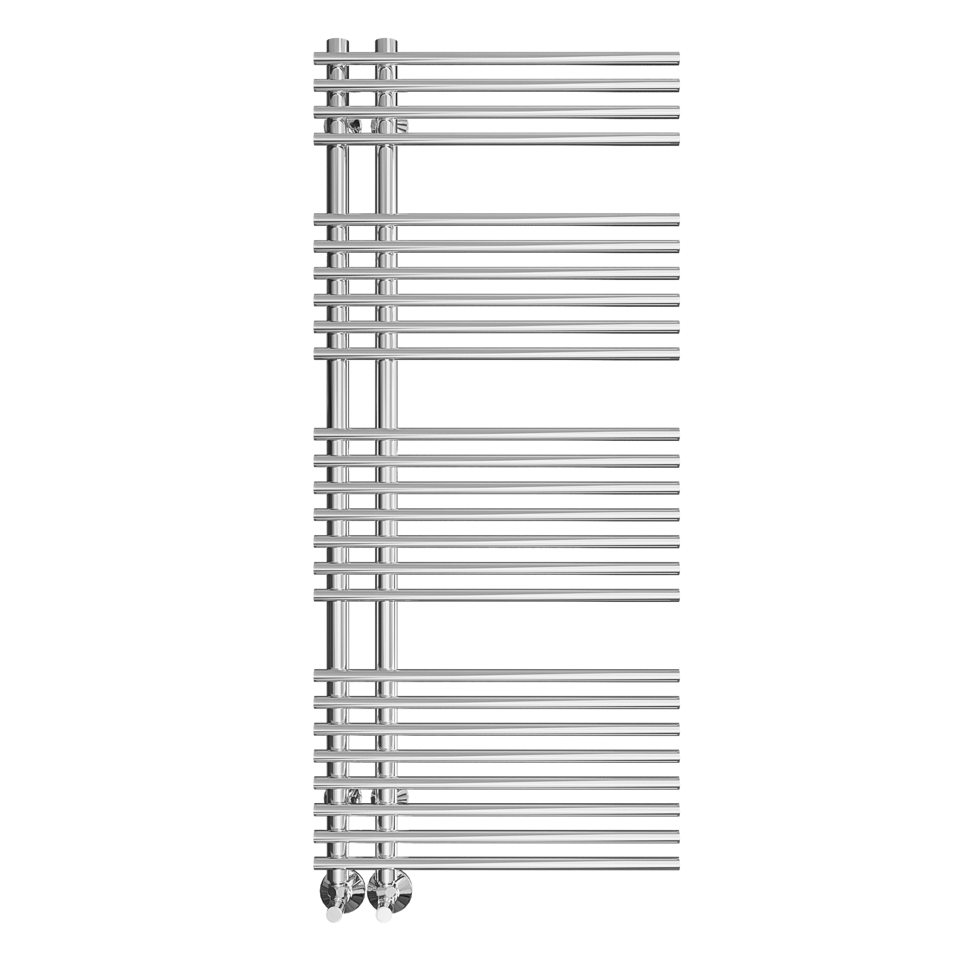Изображение товара Полотенцесушитель водяной Royal thermo Pino П25 500x1200 53x80 см 1/2" нержавеющая сталь Изображение товара Полотенцесушитель водяной Royal thermo Pino П25 500x1200 53x80 см 1/2" нержавеющая сталь
