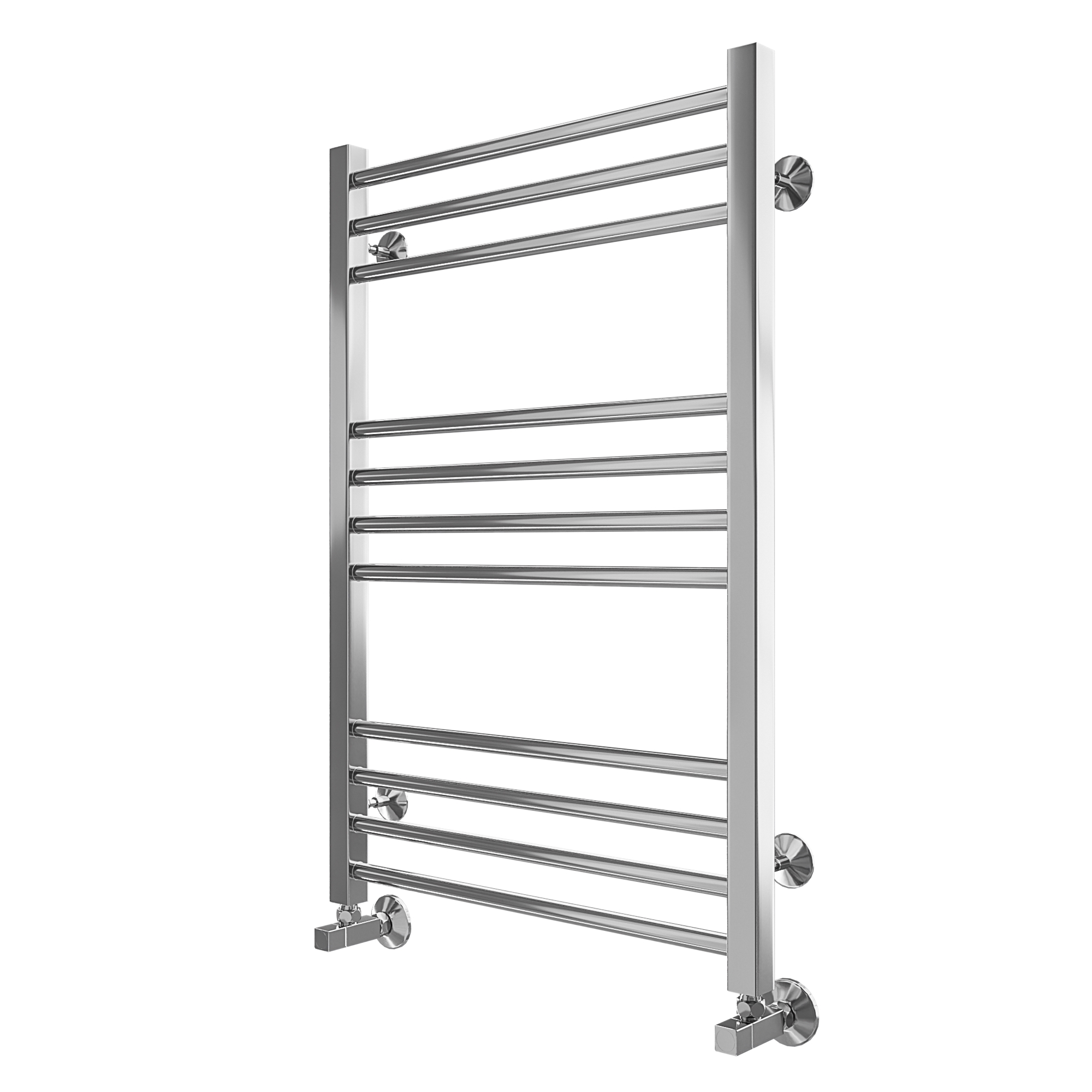 Изображение товара Водяной полотенцесушитель Royal thermo Stato П11 80x53 см нержавеющая сталь Россия