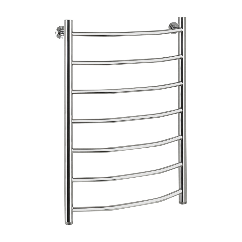 Изображение товара Водяной полотенцесушитель Санакс вик5080 50x80 см нержавеющая сталь 1/2" цвет хром