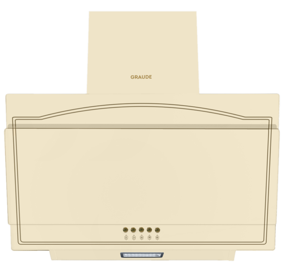 Изображение товара Вытяжка для кухни Graude DHK 60.1 EL