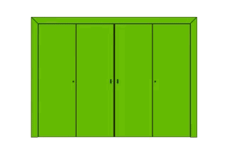Комплект фурнитуры Artens Book 160 см - 6