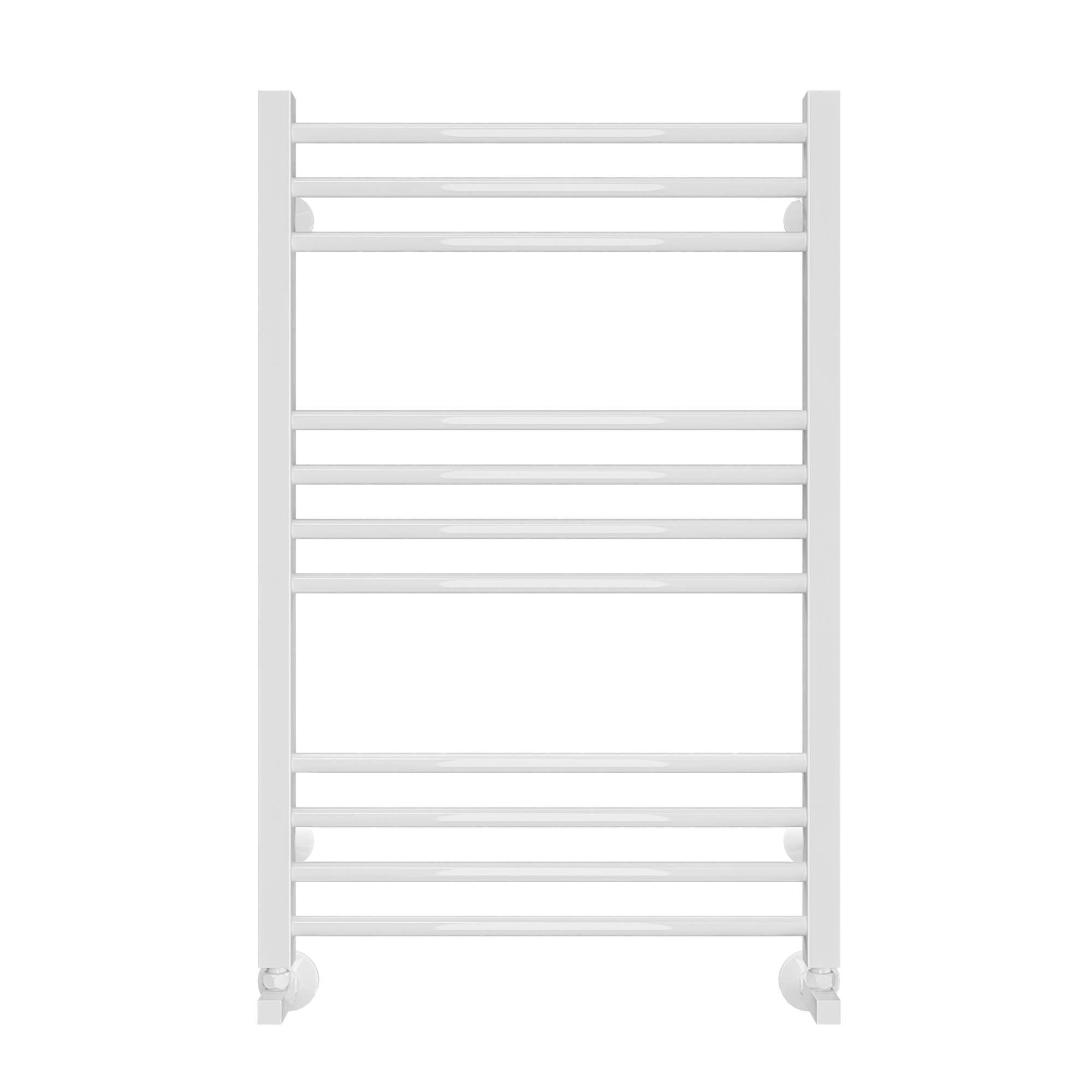 Изображение товара Полотенцесушитель водяной Royal thermo Stato white П11 500x800 53x100 см 1/2" нержавеющая сталь