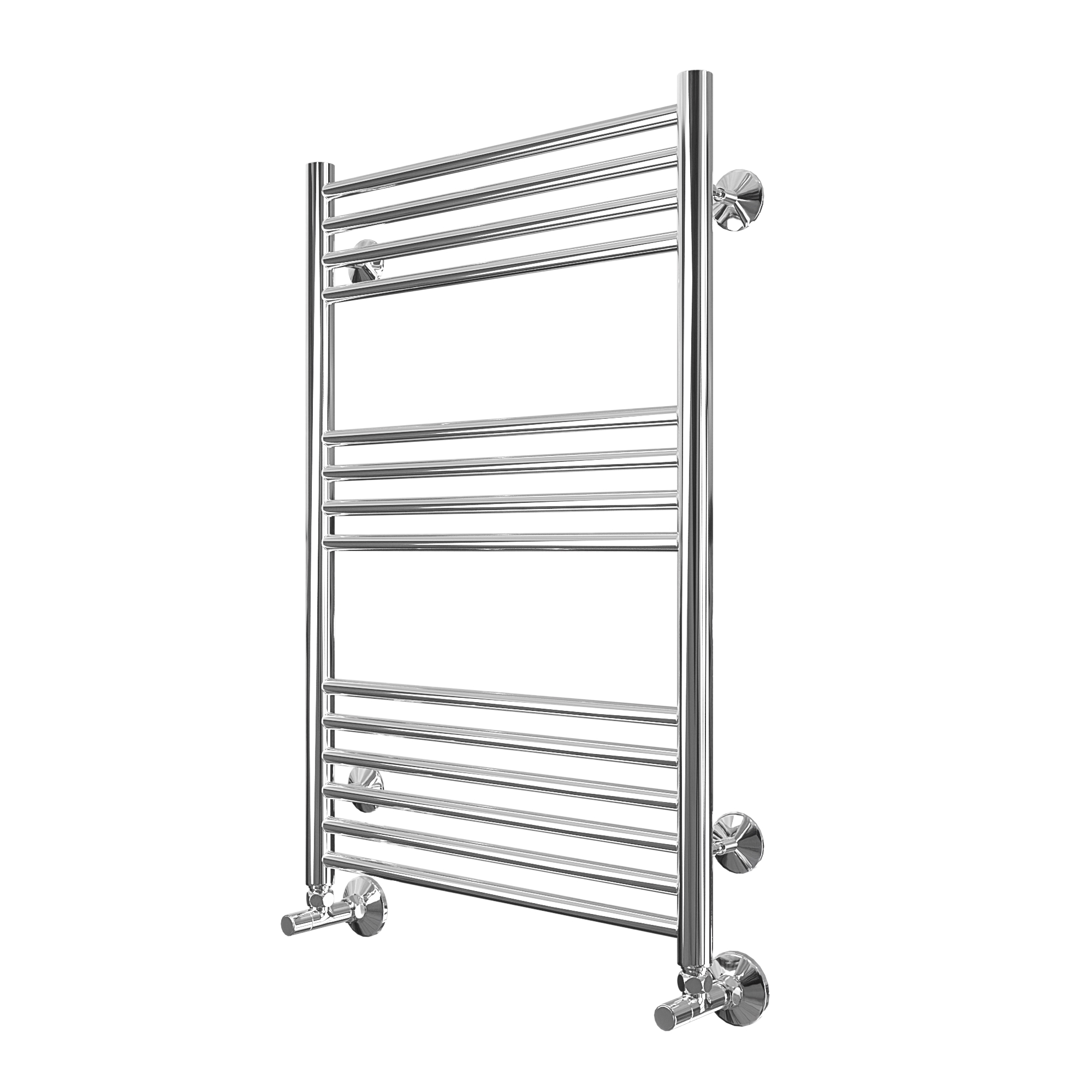 Изображение товара Полотенцесушитель водяной Royal thermo Casa П14 500x800 53x80 см 1/2" нержавеющая сталь