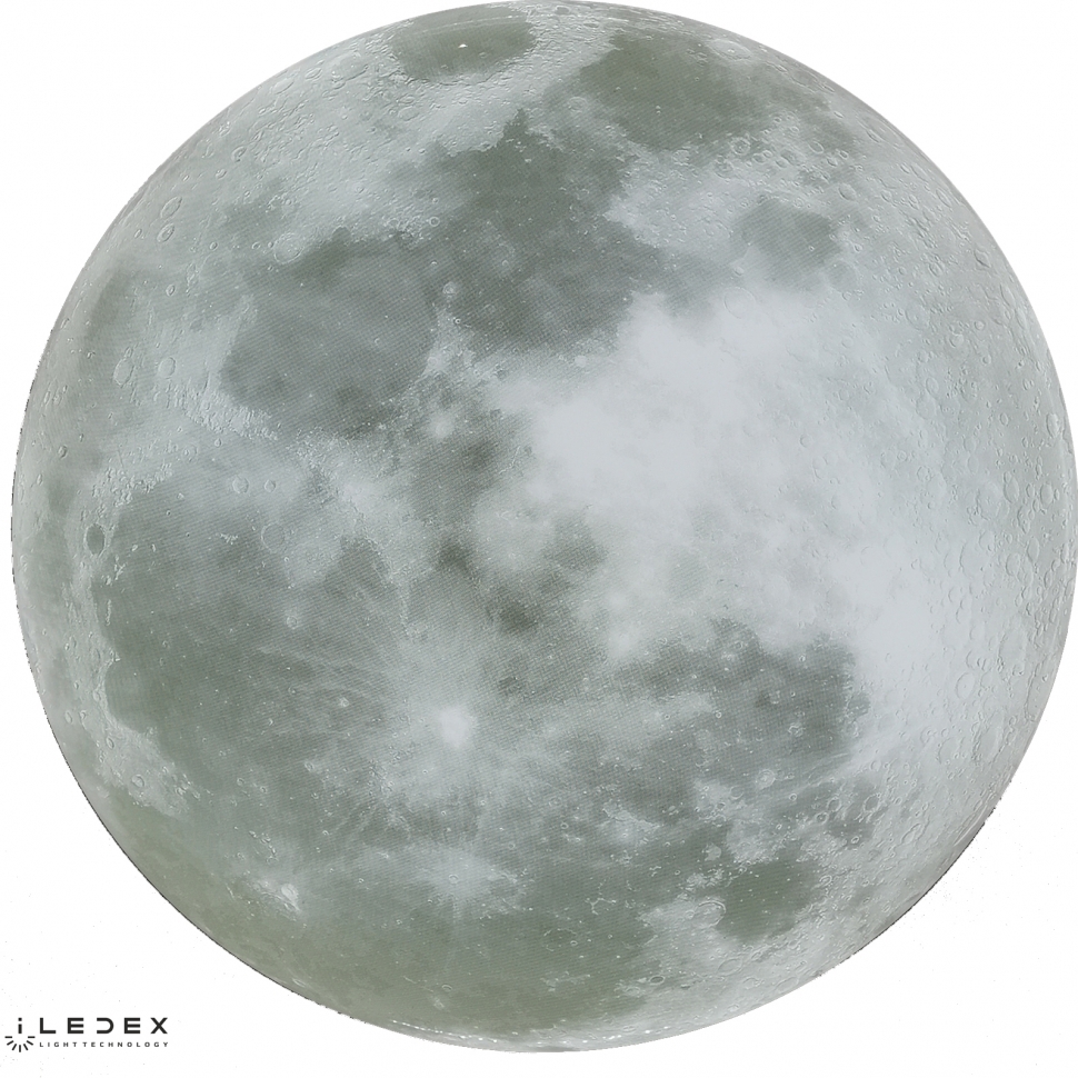 Изображение товара Светильник настенно-потолочный Iledex 02-D400-24W белый свет