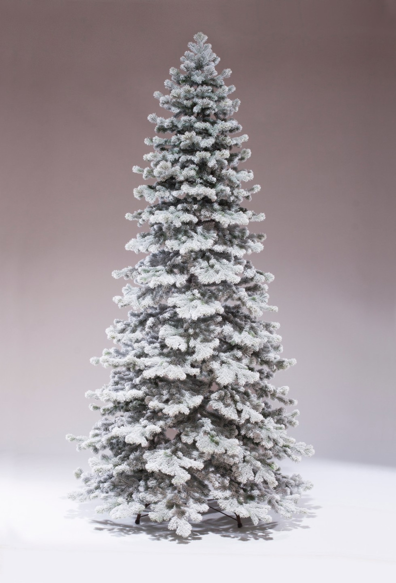 Изображение товара Искусственная елка Elkade КДРЗ-150 Кадриль заснеженная 150 см