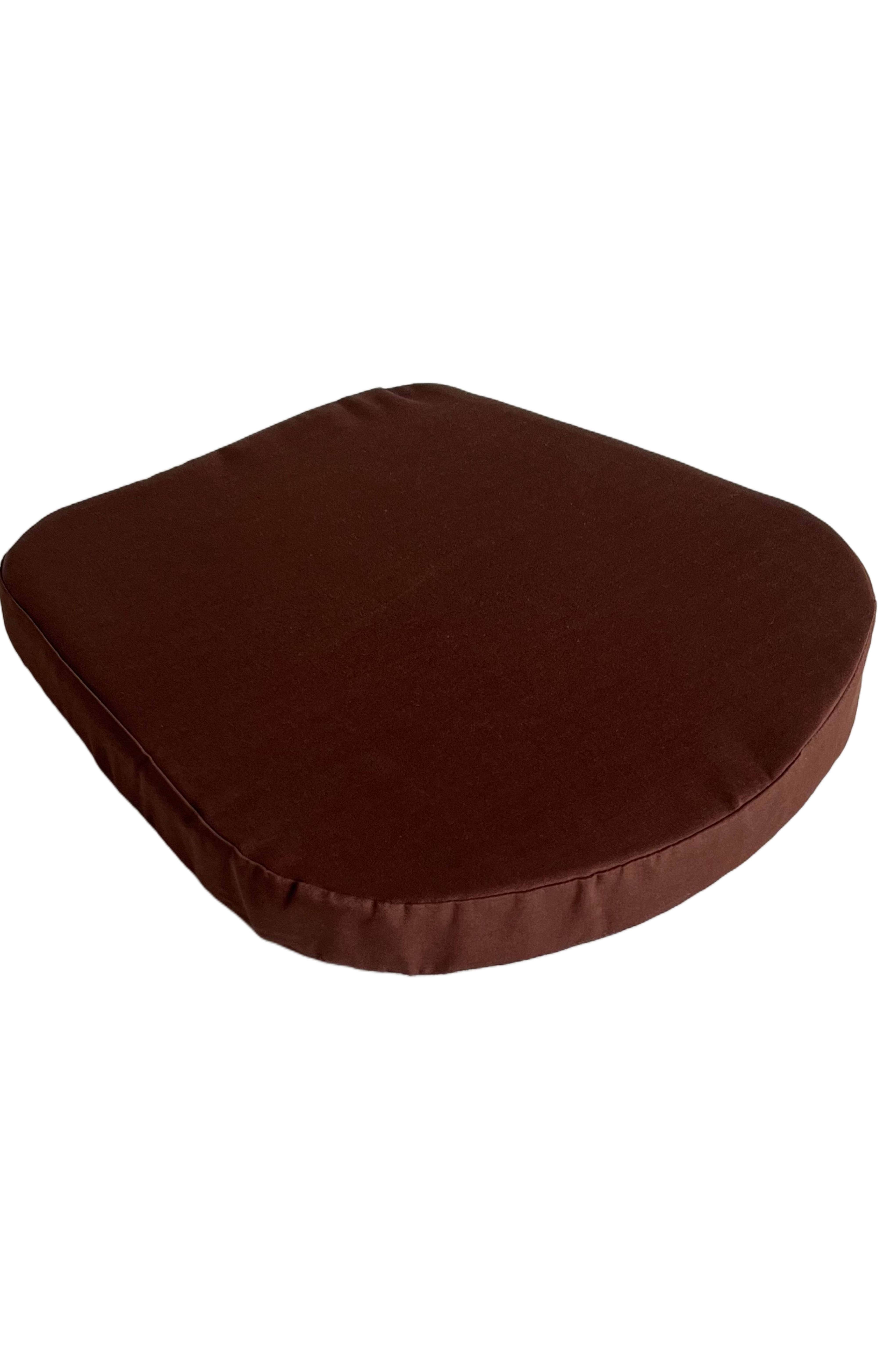 Изображение товара Подушка на стул или кресло Skygarden SG-008 43x45 см цвет коричневый