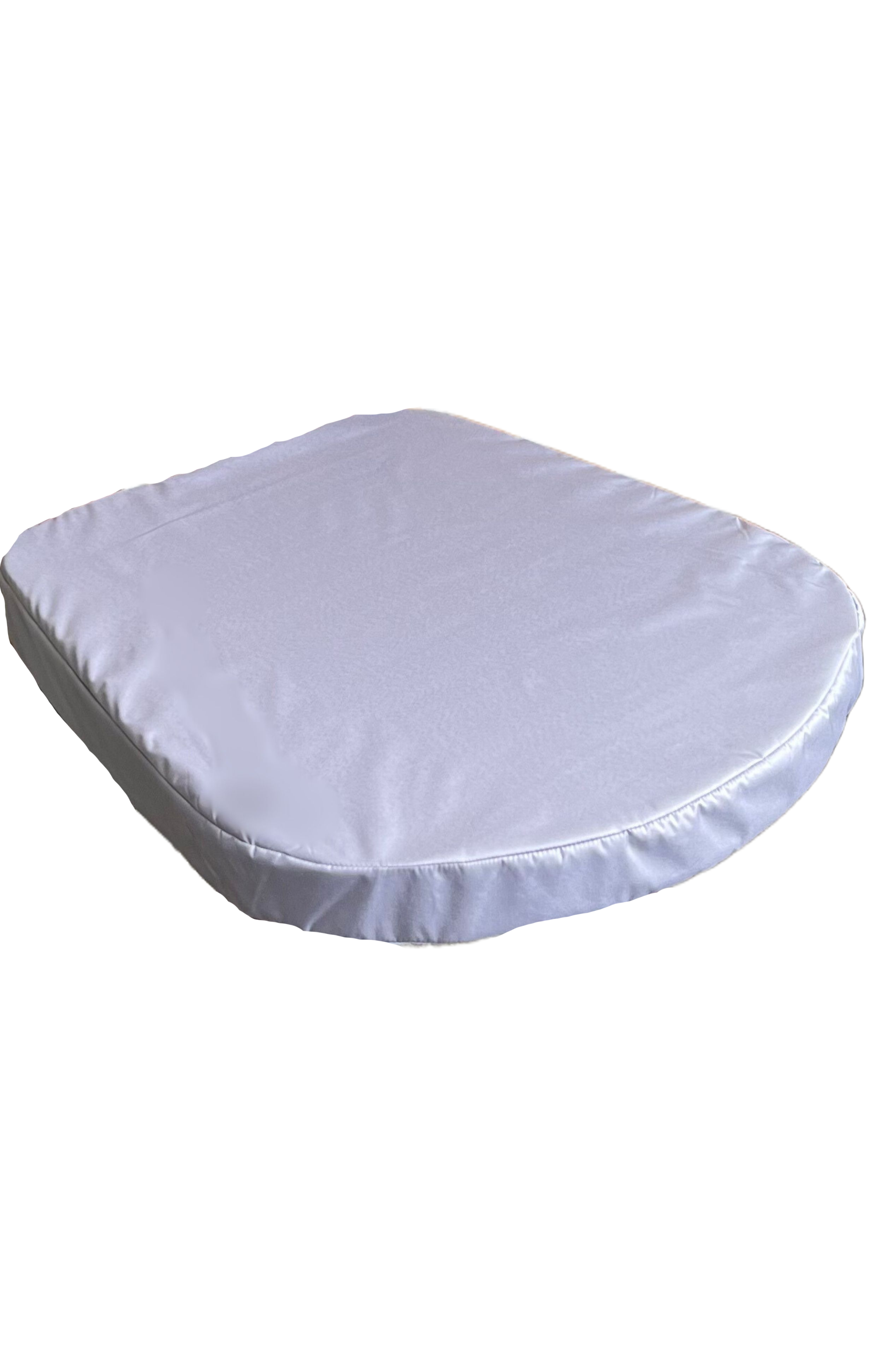 Изображение товара Подушка на стул Skygarden SG-009 серого цвета 45x43 см