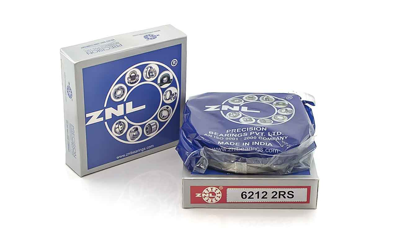 Изображение товара Подшипник 180212 (6212 2RS) ZNL
