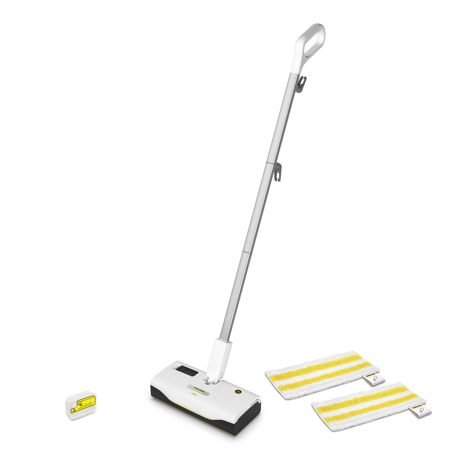 Изображение товара Пароочиститель Karcher SC 1 Upright 1300 Вт 0.2 л для уборки