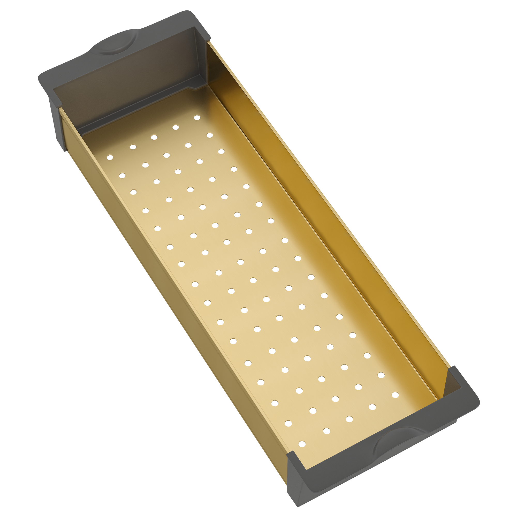 Изображение товара Коландер для кухонной мойки Reflexion Arno RX3014GD из ABS- plastic золото