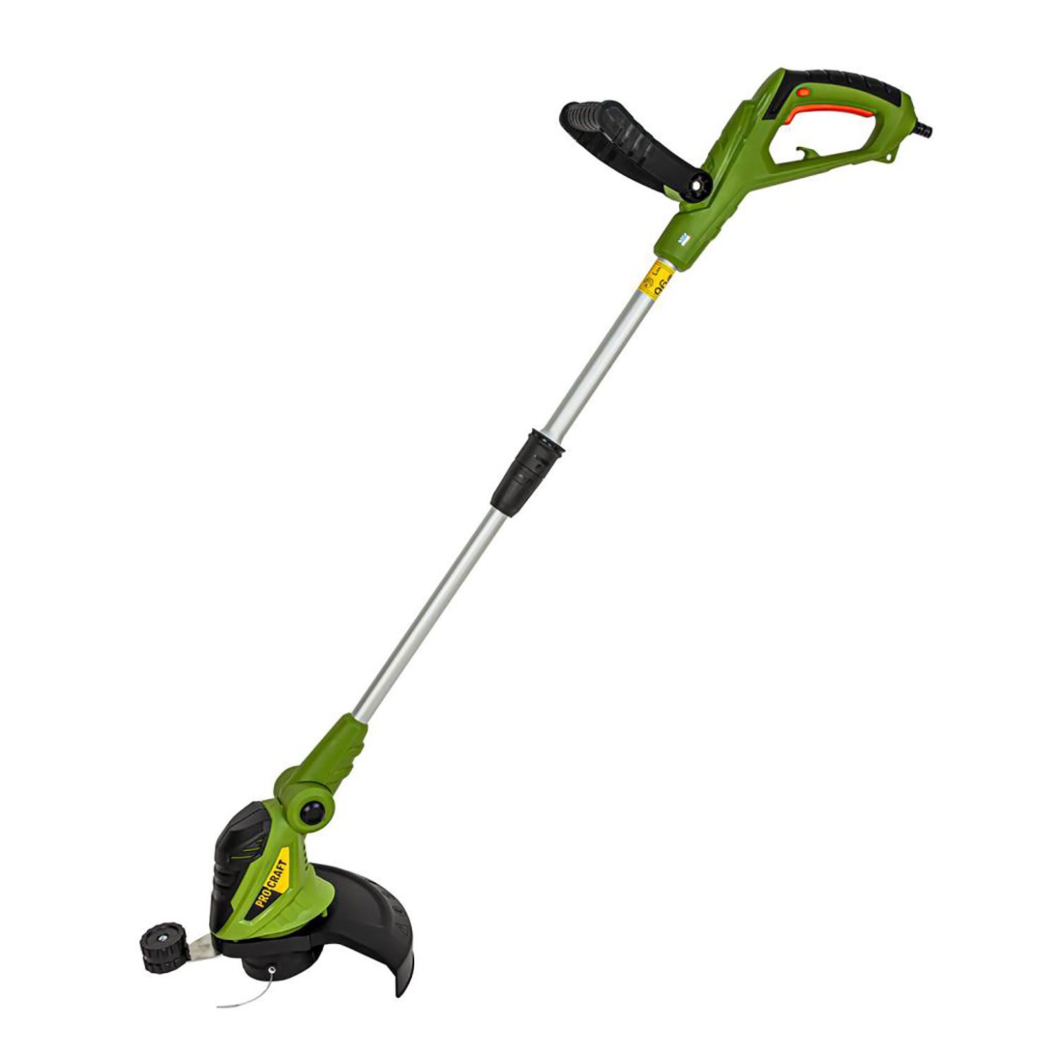 Изображение товара Электрическая мотокоса Procraft GT750 для скоса травы