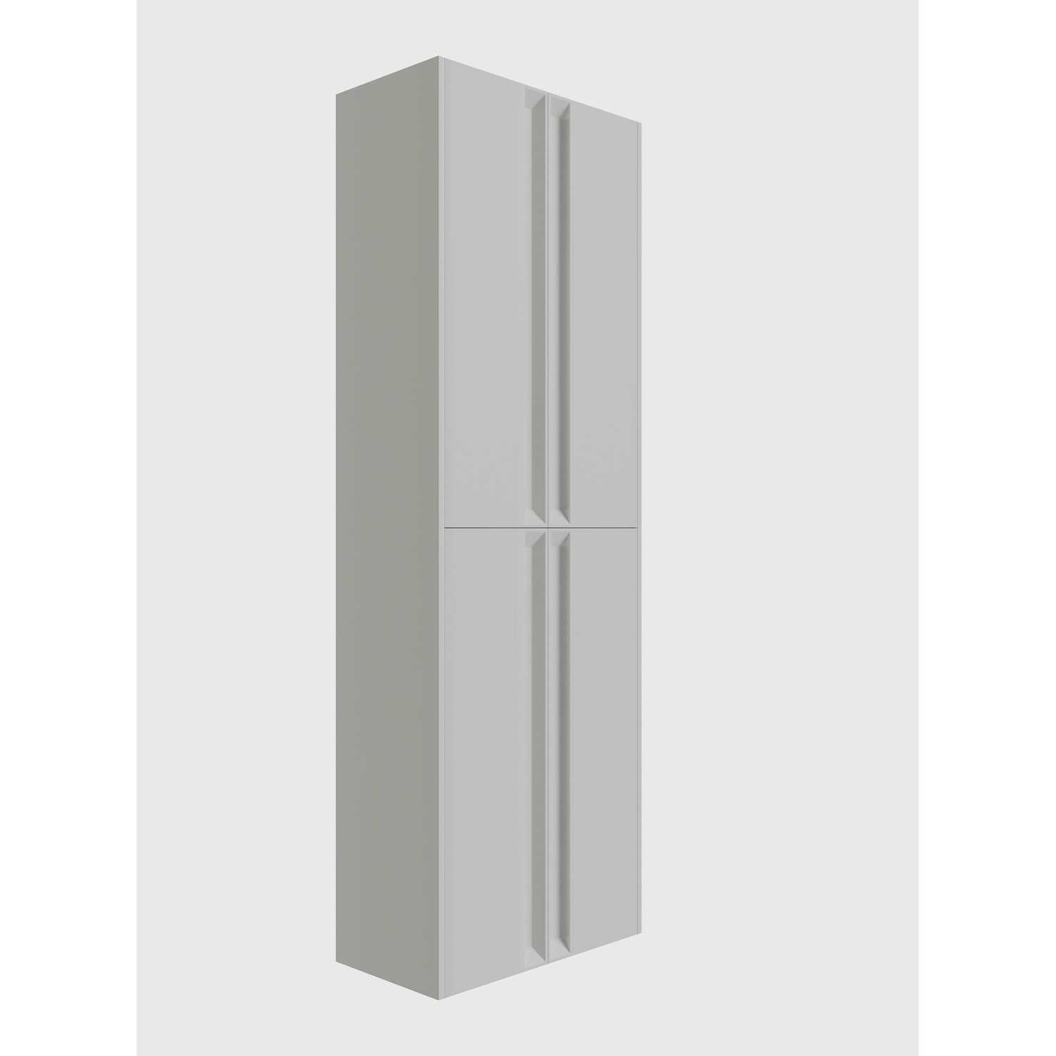 Изображение товара Пенал для ванной Allen Brau Fantasy 60 1.11008.WM 2.0 белый матовый