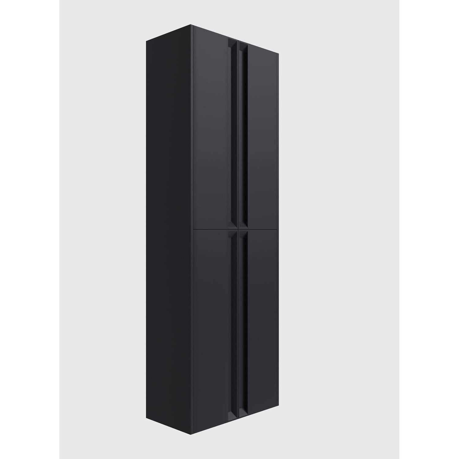 Изображение товара Пенал для ванной Allen Brau Fantasy 60 1.11008.AM 2.0 антрацит матовый