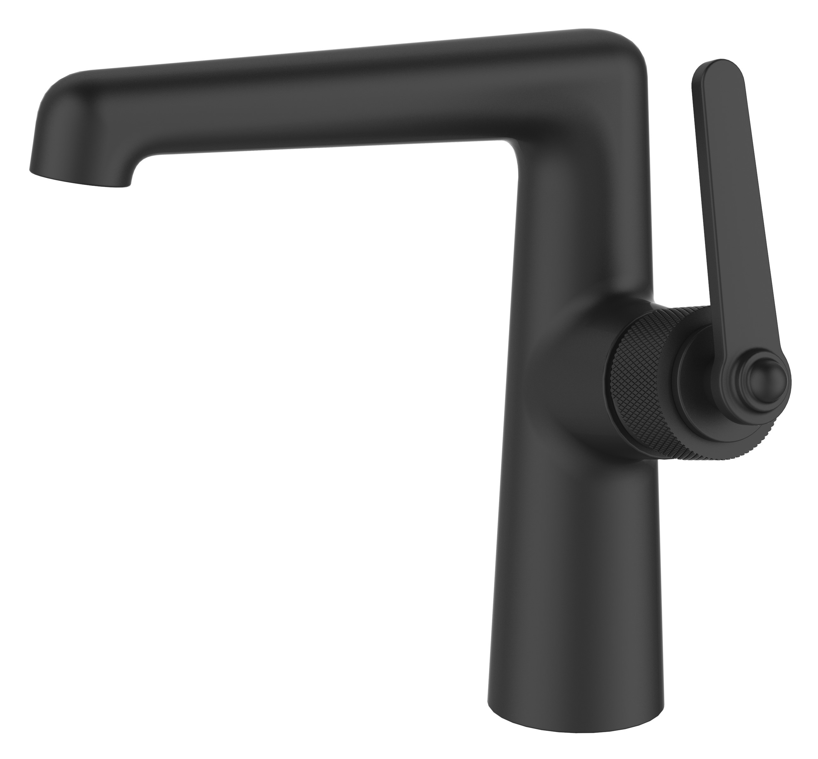 Изображение товара Смеситель для раковины Esko Bangkok Black BG26MB цвет черный