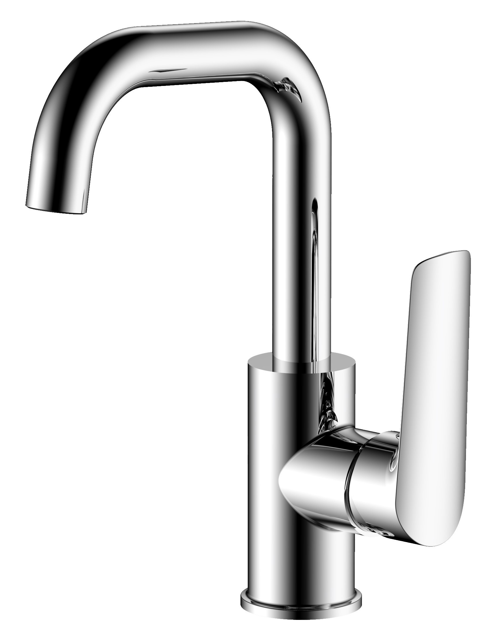 Изображение товара Смеситель для раковины ESKO Lagos LG26M цвет хром