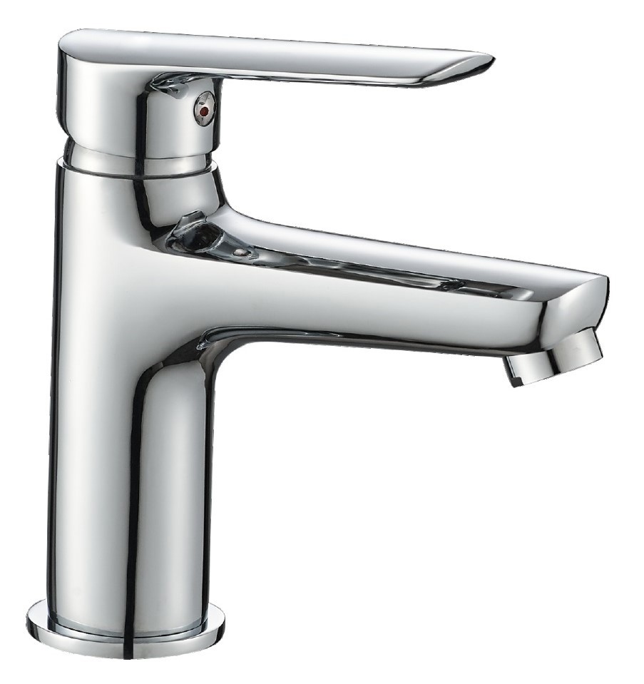 Изображение товара Смеситель для раковины ESKO Lagos LG 26 хром универсальный рычажный