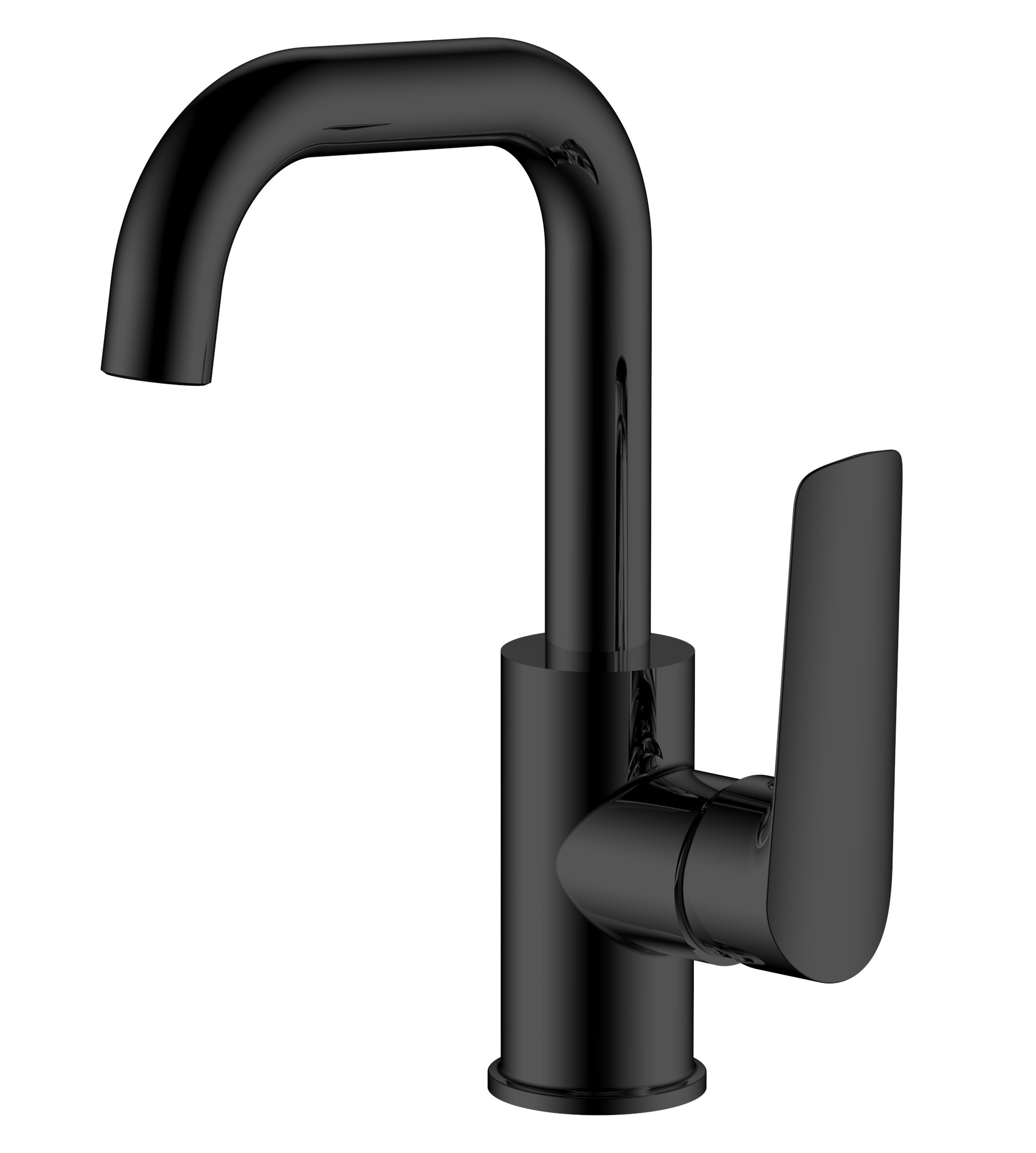 Изображение товара Смеситель для раковины ESKO Lagos Black LG26MB цвет черный