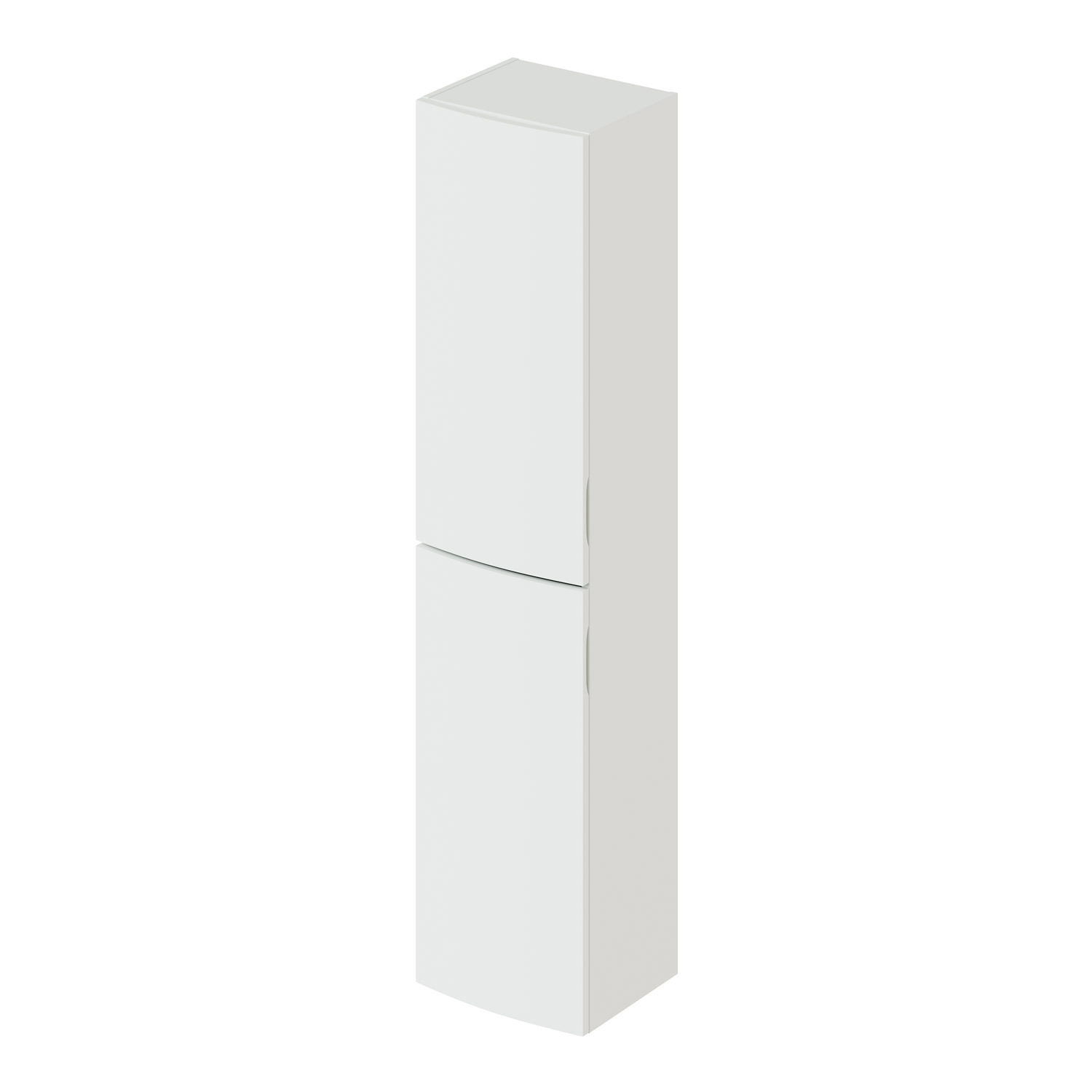 Изображение товара Шкаф-пенал для ванной комнаты Итана Arko 35 белый матовый 150.6 см