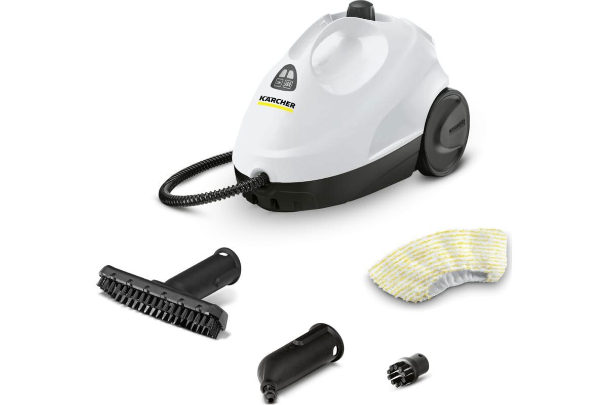 Изображение товара Пароочиститель Karcher Sc 2 ru 1500 Вт 1 л