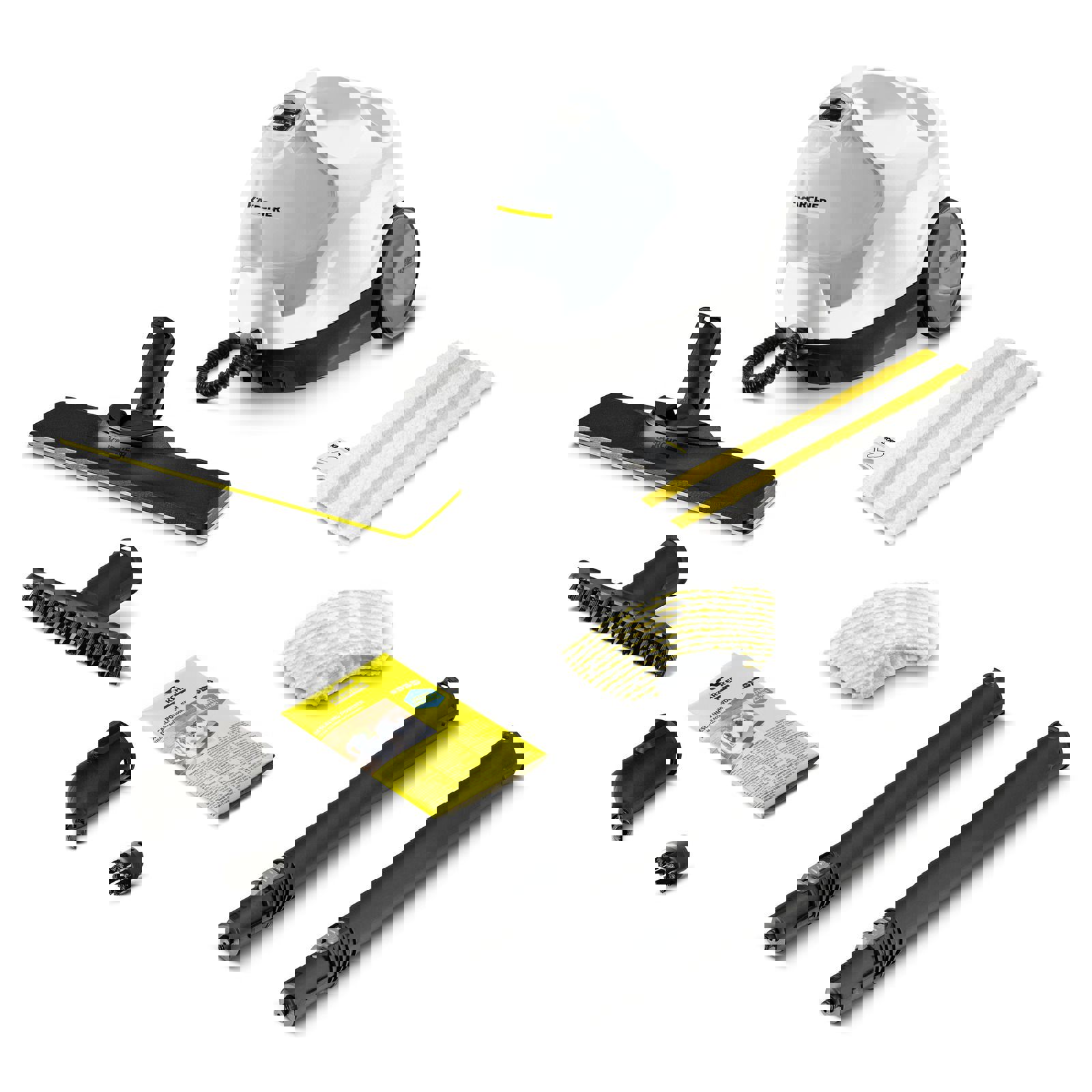 Изображение товара Пароочиститель Karcher Sc 4 easyfix 2000 Вт 1.3 л