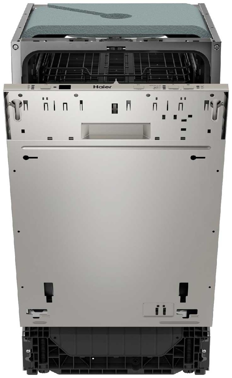 Изображение товара Встраиваемая посудомоечная машина Haier HDWE10-395RU 5 программ серый