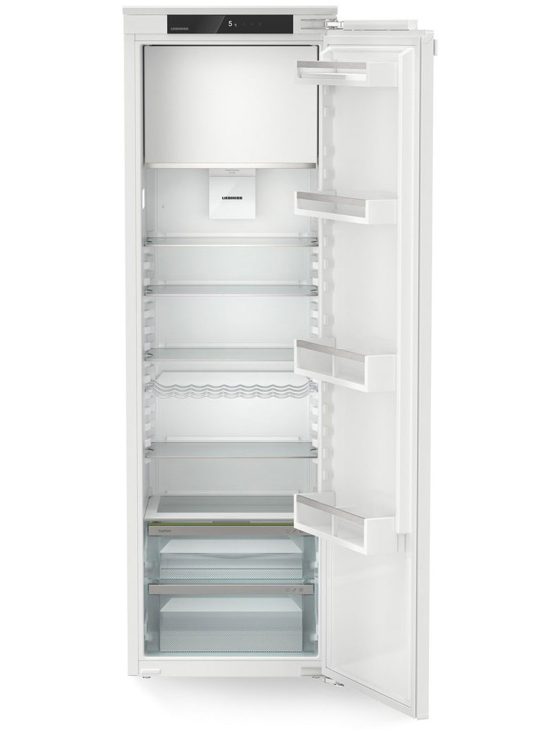 Изображение товара Встраиваемый холодильник Liebherr IRd 5101-22 белый 55.9x177 см с EasyFresh и сенсорным управлением