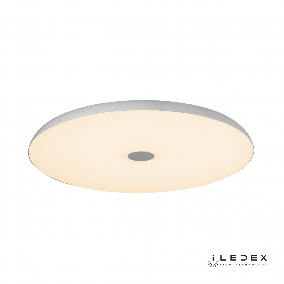 Изображение товара Светильник подвесной Iledex Music с пультом управления 13.71 м²