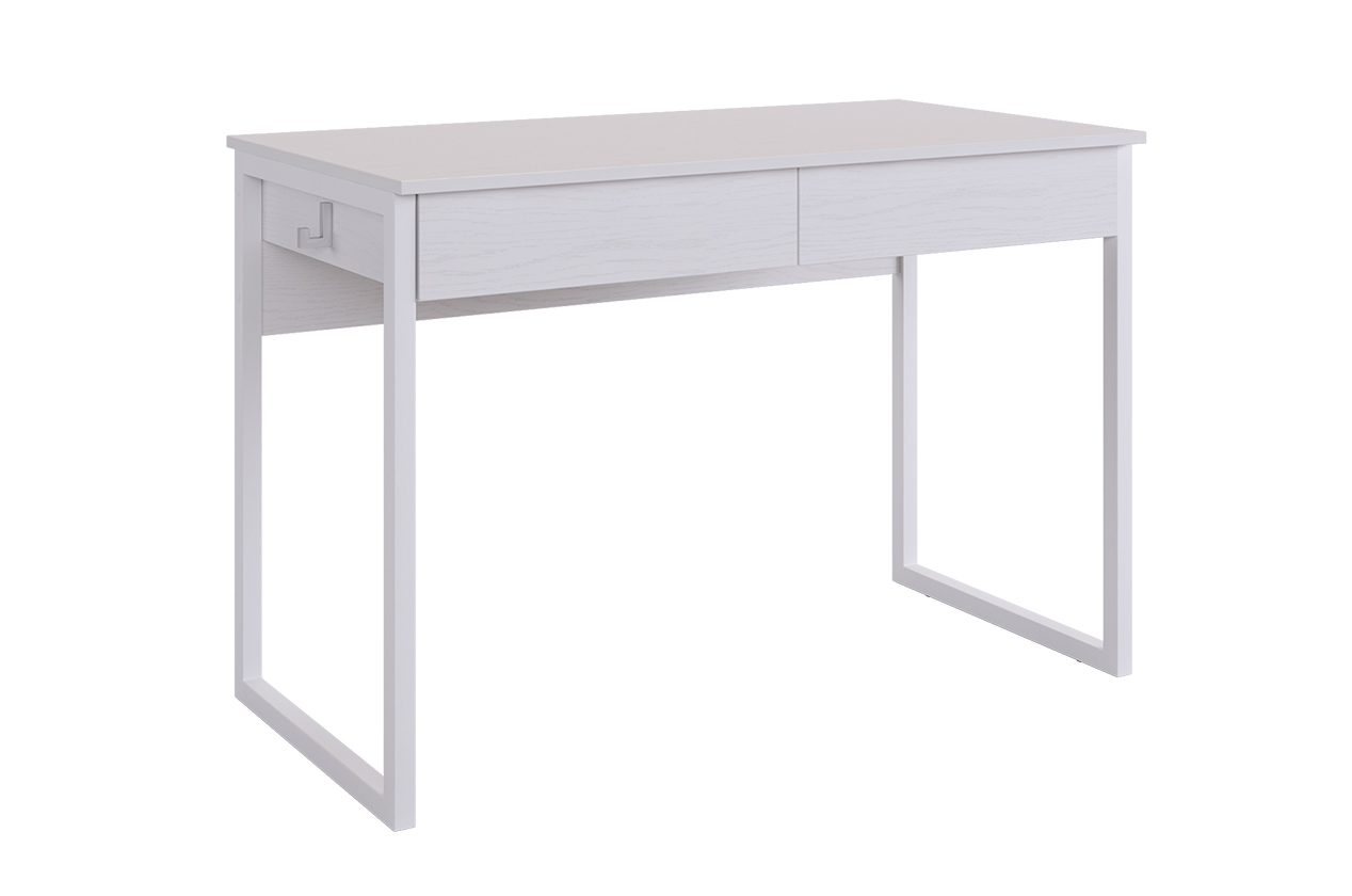 Изображение товара Стол MEBELSON Юниор белое дерево 110x75x58 см