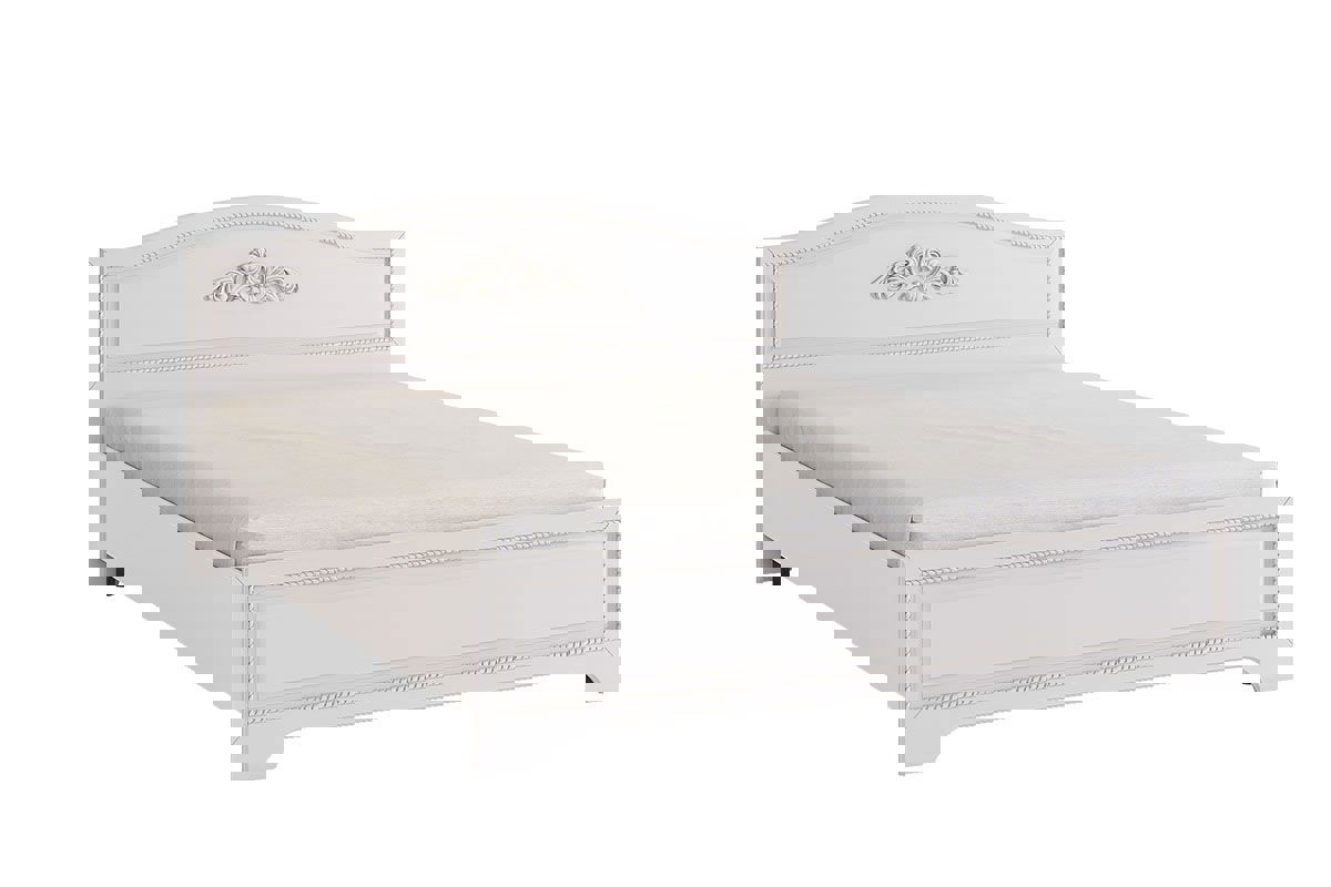 Изображение товара Кровать с основанием Mebelson Белла 166x93x204 см ЛДСП цвет бежевый