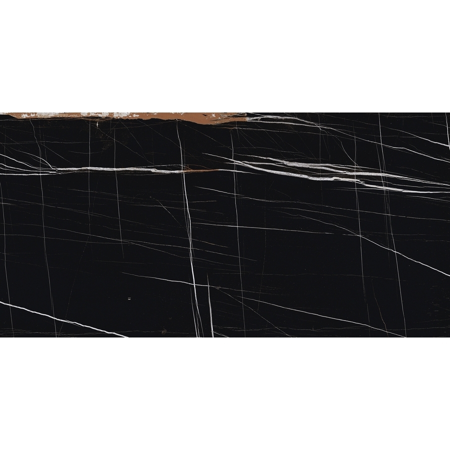 Изображение товара Керамогранит Kerranova Marble trend K-1004-MR черный 600x1200