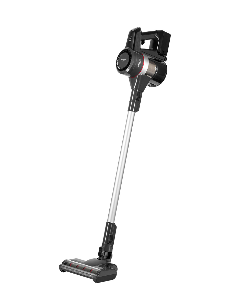 Изображение товара Беспроводной вертикальный пылесос RED SOLUTION RV-UR362 с HEPA фильтром и насадками