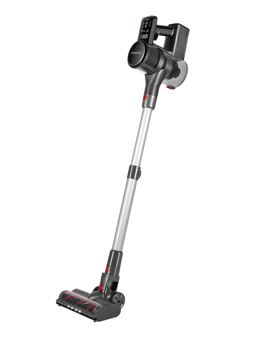 Изображение товара Беспроводной вертикальный пылесос RED SOLUTION V3080 450 Вт 0.45 л